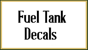 Fuel Tank Decals