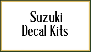 Suzuki Decal Kits