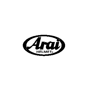 Arai Logo Decal INCR10Aug2021