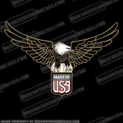 Harley-Davidson FLH Special Edition Eagle Fuel Tank Decal - Front harley, davidson, 84, 1984, special, edition, flxh, tank, decals, fuel, flh, eagle, black, background, white, bike, motorcycle, front, rear, 