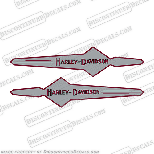 Harley-Davidson FLSTS (Set of 2) - 2001 Harley, Davidson, harley davidson, soft, tail, 2001, wr,k,r, harleydavidson, flsts, INCR10Aug2021