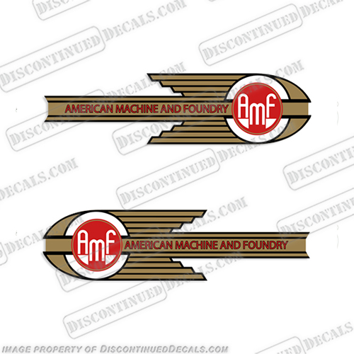 Harley-Davidson Fuel Tank Decals (Set of 2) - AMF American Machine Foundry Knuckle Speedball 1936-1939  harley, harley davidson, harleydavidson, speed, ball, speed ball, 36, 39, knuckle, knuckleball, style, 11, AMF, amf,  american, machine, manufacturing motor, foundry, INCR10Aug2021