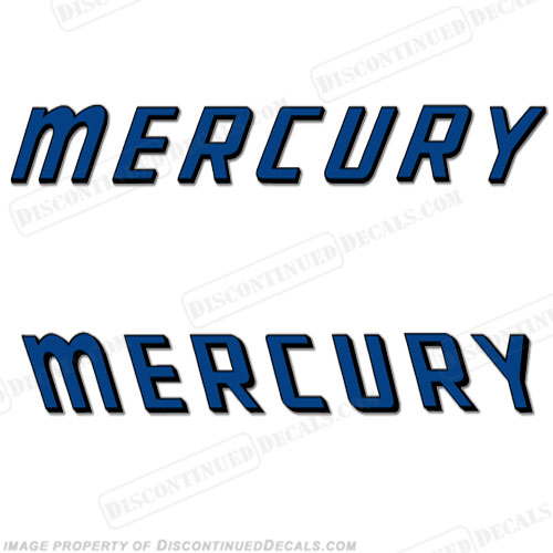 Mercury 1959 Mark 55A Decals INCR10Aug2021