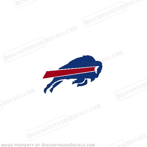NFL Buffalo Bills Decal 6" INCR10Aug2021